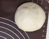 手ごね☆バター無☆チョコチップのお花パン作り方8写真