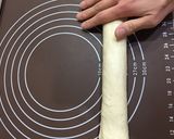 手ごね☆バター無☆チョコチップのお花パン作り方11写真