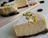 秘密にしたい簡単濃厚ベイクドチーズケーキ作り方22写真