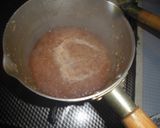 ブリとほうれん草のおろし煮作り方3写真