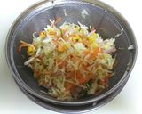 春野菜の塩揉みサラダ作り方2写真