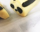 パンダのアイスボックスクッキー(ó㉨ò)作り方11写真