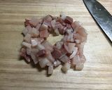 ♫春爛漫♫ブリと新玉葱のなめろう作り方5写真