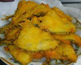 鯵フライde 焼きおにぎり作り方1写真