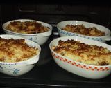 ハンバーグ味？☆ポテトのオーブン焼き作り方7写真