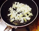 高野豆腐で☆ ガパオライス風作り方3写真
