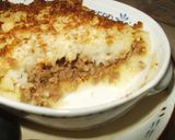 ハンバーグ味？☆ポテトのオーブン焼き作り方8写真