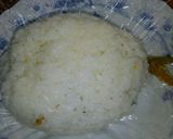 鯵フライde 焼きおにぎり作り方4写真