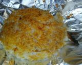 鯵フライde 焼きおにぎり作り方10写真