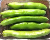 グランシェフで空豆を蒸してみた作り方1写真