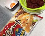 簡単で失敗なし☆スクエア型のいちごパイ作り方1写真