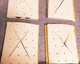 簡単で失敗なし☆スクエア型のいちごパイ作り方10写真