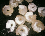 【簡単】エビマヨ作り方1写真