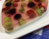 寒天で簡単☆２層のゼリーケーキ作り方16写真