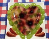 寒天で簡単☆２層のゼリーケーキ作り方18写真