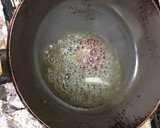 卵1個で巣ごもり風目玉焼き 雲仕立て作り方4写真