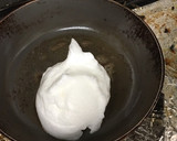 卵1個で巣ごもり風目玉焼き 雲仕立て作り方7写真