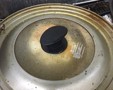 卵1個で巣ごもり風目玉焼き 雲仕立て作り方10写真
