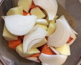 肉じゃが作り方4写真
