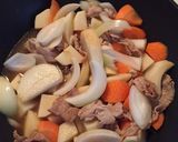 簡単！美味しい肉じゃが作り方2写真