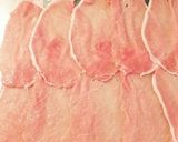 お弁当にも♪大葉とチーズの豚肉ロール♪作り方3写真