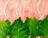 お弁当にも♪大葉とチーズの豚肉ロール♪作り方4写真