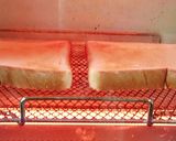 ☆簡単・美味☆春キャベツのコロッケサンド作り方1写真