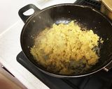 時間をかけてコトコトカレー作り方5写真