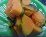 野菜☆カボチャサラダ作り方3写真