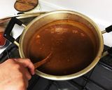 時間をかけてコトコトカレー作り方9写真