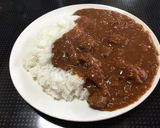 時間をかけてコトコトカレー作り方10写真