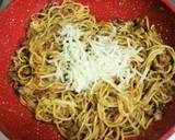 キムチーズ辛やきそば作り方8写真
