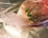 お弁当にも♪大葉とチーズの豚肉ロール♪作り方7写真