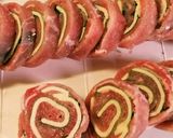 お弁当にも♪大葉とチーズの豚肉ロール♪作り方9写真