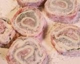 お弁当にも♪大葉とチーズの豚肉ロール♪作り方10写真