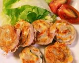 お弁当にも♪大葉とチーズの豚肉ロール♪作り方12写真