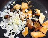 ぶりチリ♡ぶりとトマトのケチャップ炒め♡作り方13写真