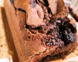 豆腐チョコパウンドケーキ作り方9写真