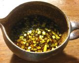 生わさびの醤油漬け （生山葵丸ごと保存）作り方3写真