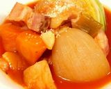 ☆手抜きの野菜煮込み☆作り方8写真