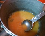 サーモンときゅうりの黄身酢がけ作り方2写真