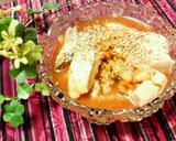 タラと✿豆腐の❀温か✿さっぱりキムチ煮♪作り方7写真