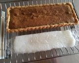 桜餅風モンブランタルト作り方15写真