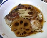 鯛の兜煮作り方7写真