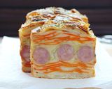 野菜のガトーインビジブル♡スープ仕立て作り方3写真