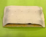 大粒アポロとパイシートで、苺チョコパイ！作り方6写真