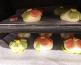 味も本格派 ふんわり花咲くメロンパン作り方9写真