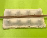 大粒アポロとパイシートで、苺チョコパイ！作り方7写真