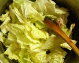 白菜とチキンの✿和風あっさり❀カレー♪✿作り方3写真