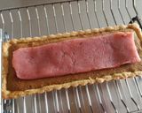 桜餅風モンブランタルト作り方23写真